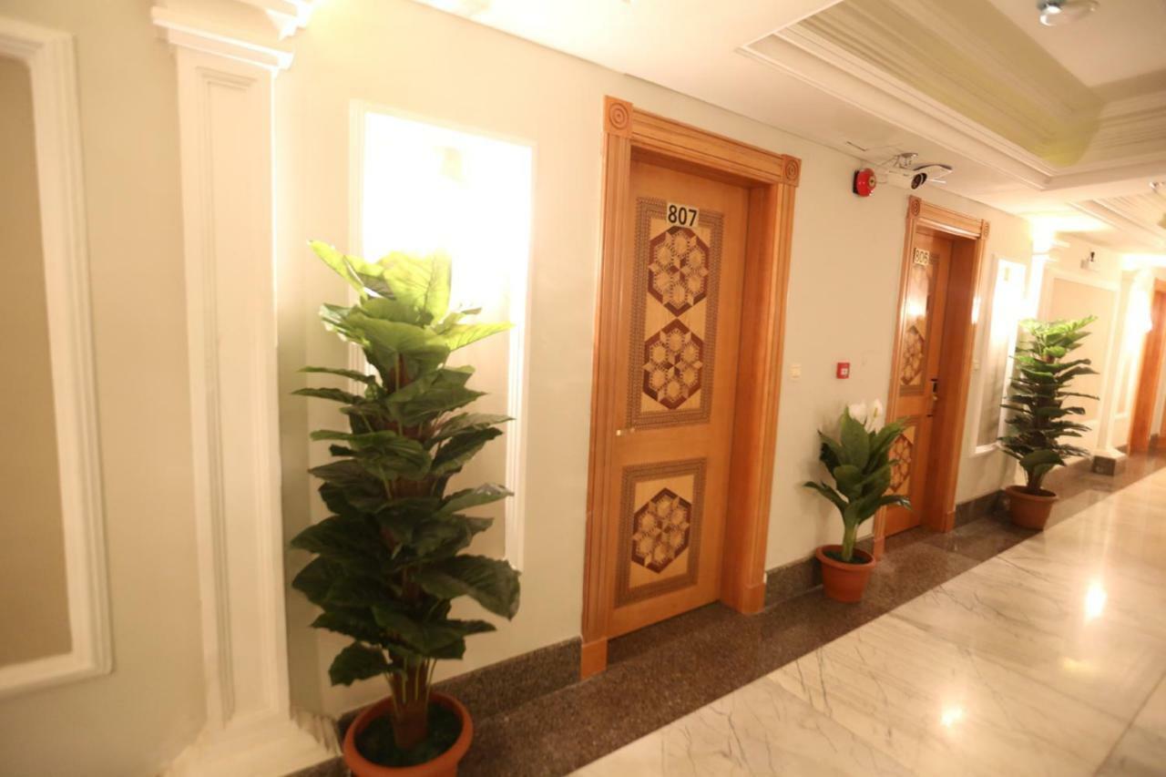Tera Sedky Hotel La Mecque